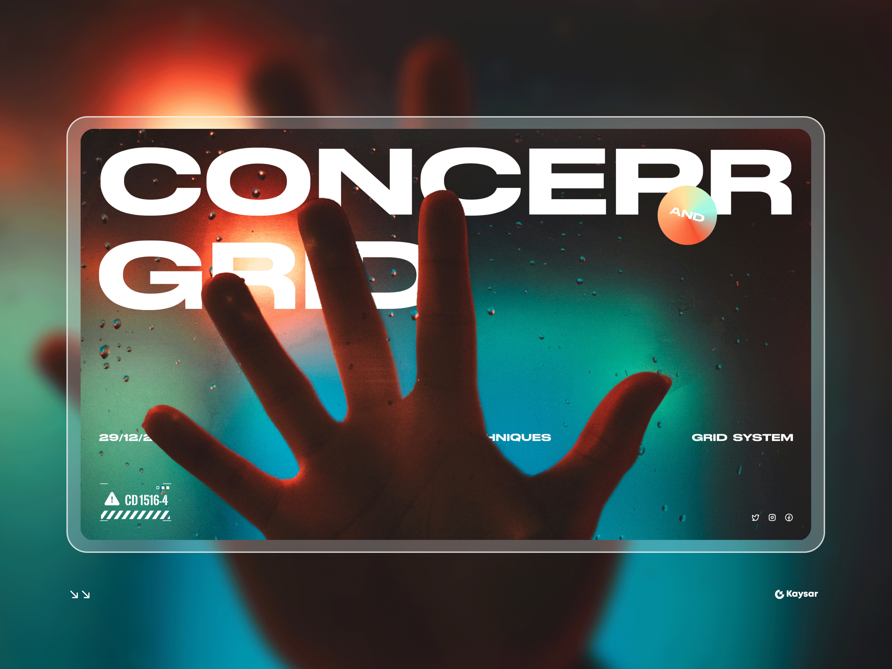 摄影企业官网&网页版式设计