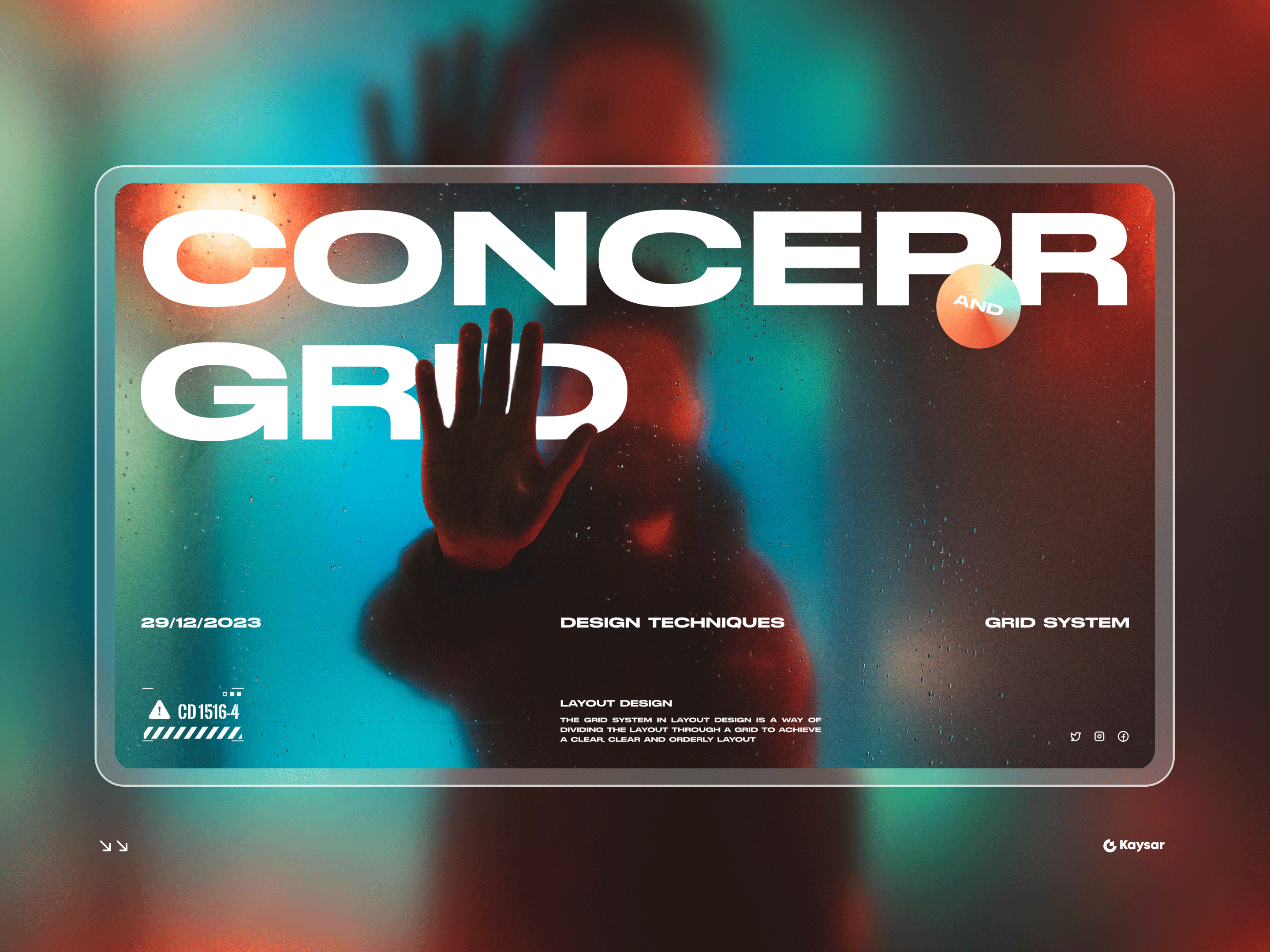 摄影企业官网&网页版式设计