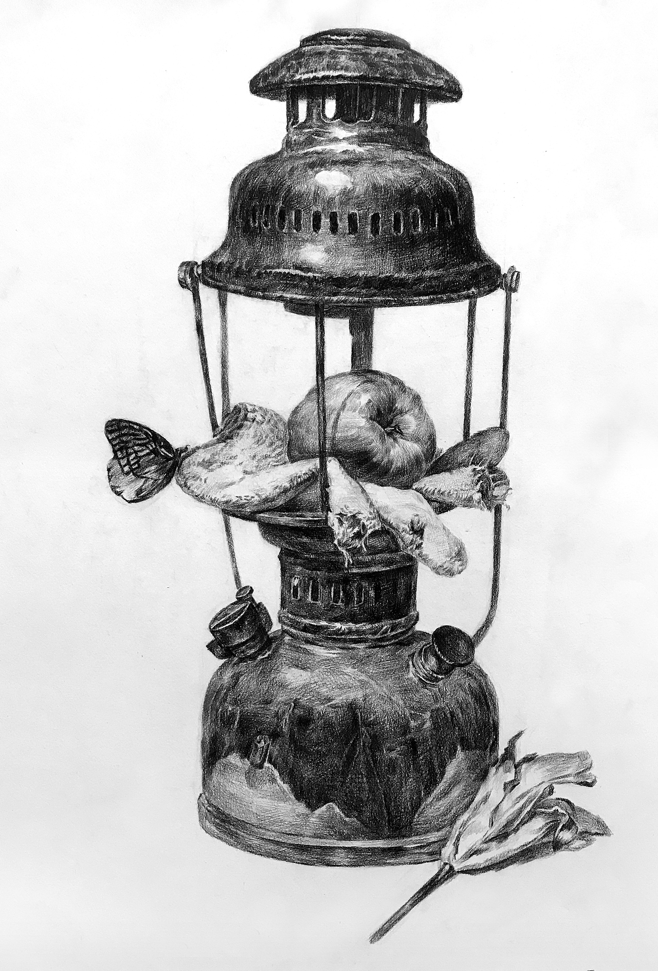 素描灯绘画（图ZMzc2NTgyMzQ0） - 绘画 - 站酷设计师星亮绘画art原创素材 - 站酷ZCOOL