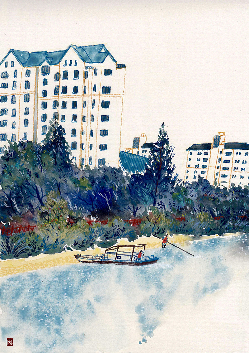 2024年第三组儿童插画练习（图ZMzc2NTgyODI4） - 儿童插画 - 站酷设计师小窗猫记原创素材 - 站酷ZCOOL