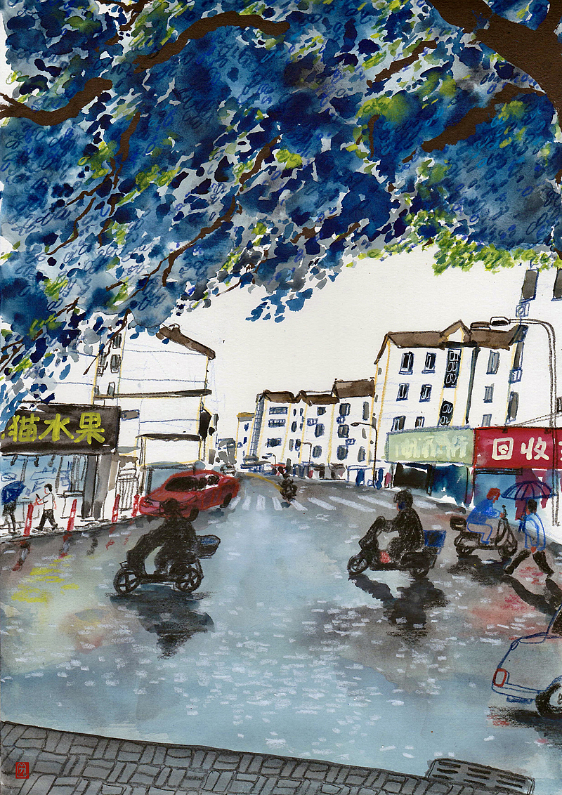 2024年第三组儿童插画练习（图ZMzc2NTgyODQw） - 儿童插画 - 站酷设计师小窗猫记原创素材 - 站酷ZCOOL