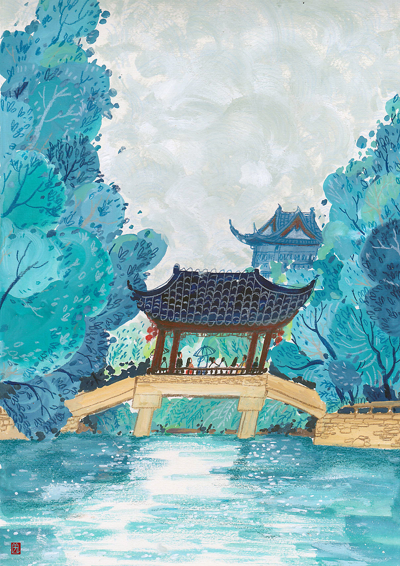 2024年第三组儿童插画练习（图ZMzc2NTgyODQ4） - 儿童插画 - 站酷设计师小窗猫记原创素材 - 站酷ZCOOL