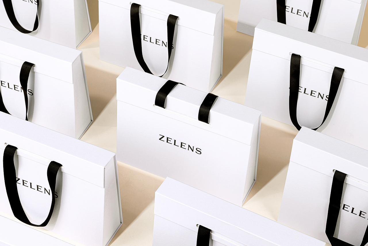 ZELENS护肤品礼盒/包装设计/礼盒设计（图ZMzc2NTg1ODg0） - 包装 - 站酷设计师想想想aaaaa原创素材 - 站酷ZCOOL