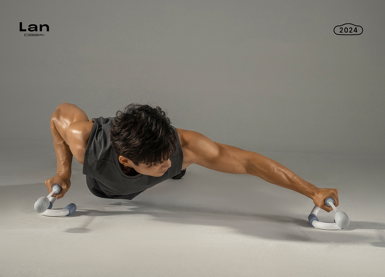 产品摄影|野小兽战绳、壶铃、瑜伽垫 x Lan 2024
