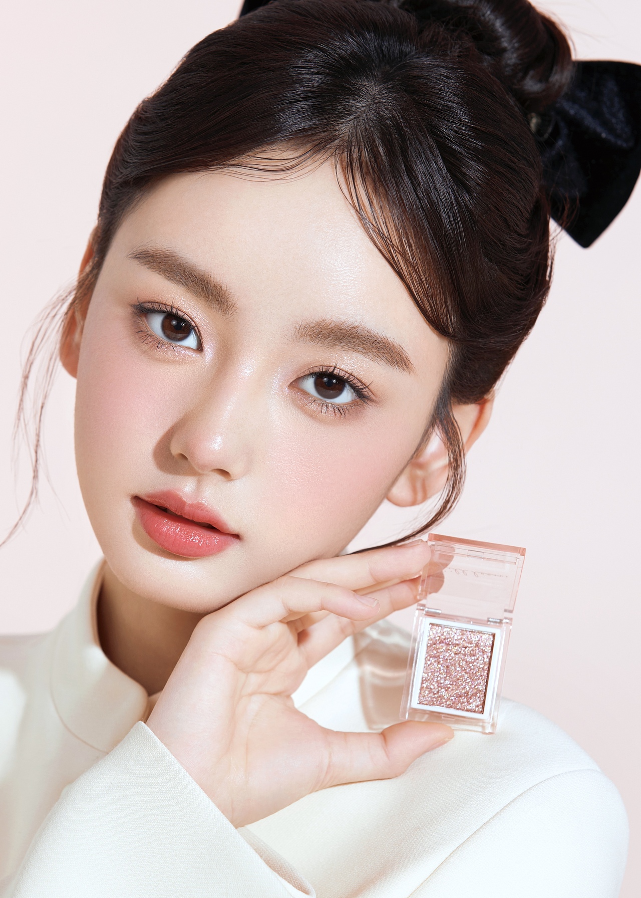 彩妆拍摄 高光+腮红（图ZMzc2NTkzMzQw） - 时尚/艺术摄影 - 站酷设计师馬龍玲原创素材 - 站酷ZCOOL