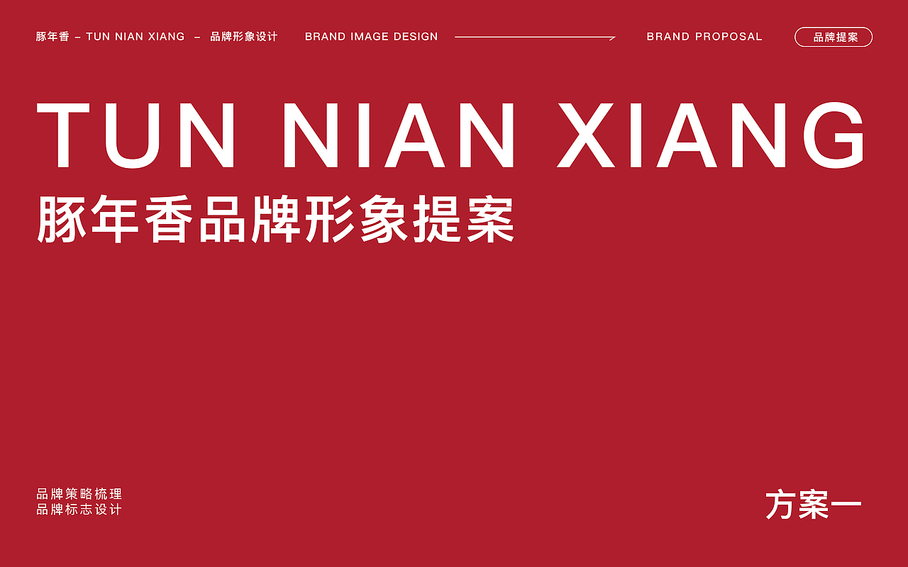 豚年香-品牌包装设计(图ZMzc2NTk5NDky) - 包装 - 站酷设计师远见品牌设计原创素材 - 站酷ZCOOL