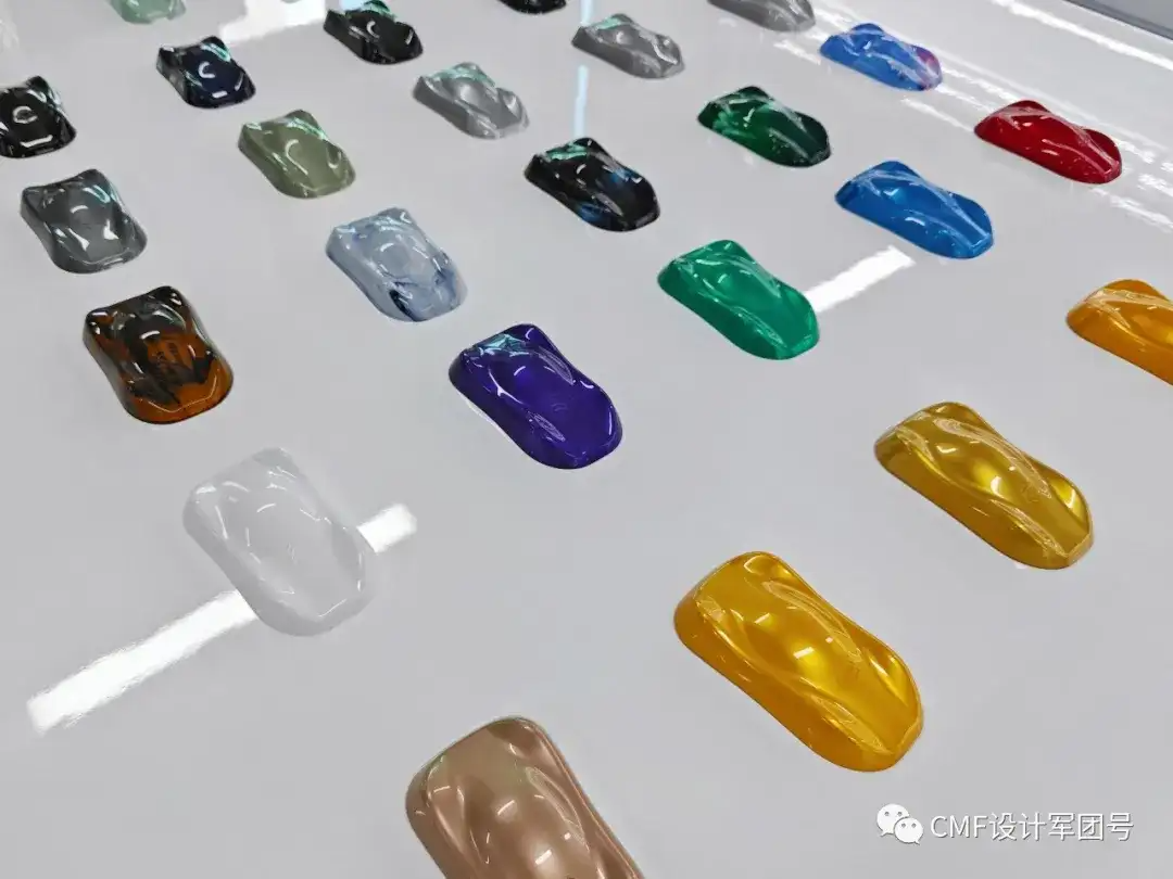 CMF实验室 | 多种前沿材料工艺赋能高校，用CMF设计思维解决问题！（图ZMTQ5MDAwNDg=） - 资讯 - 站酷设计师CMF设计军团原创素材 - 站酷ZCOOL