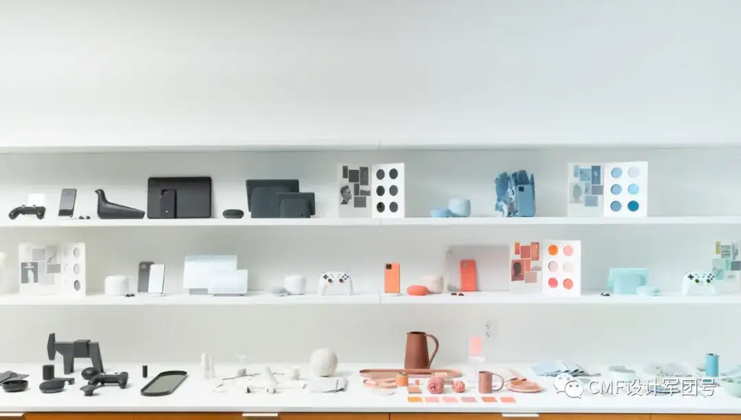 CMF实验室 | 多种前沿材料工艺赋能高校，用CMF设计思维解决问题！（图ZMTQ5MDAwNjA=） - 资讯 - 站酷设计师CMF设计军团原创素材 - 站酷ZCOOL