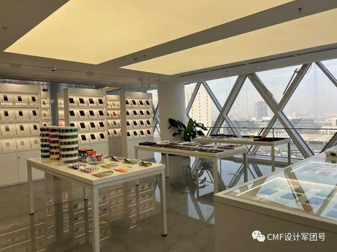 CMF实验室 | 多种前沿材料工艺赋能高校，用CMF设计思维解决问题！（图ZMTQ5MDAwMjg=） - 资讯 - 站酷设计师CMF设计军团原创素材 - 站酷ZCOOL