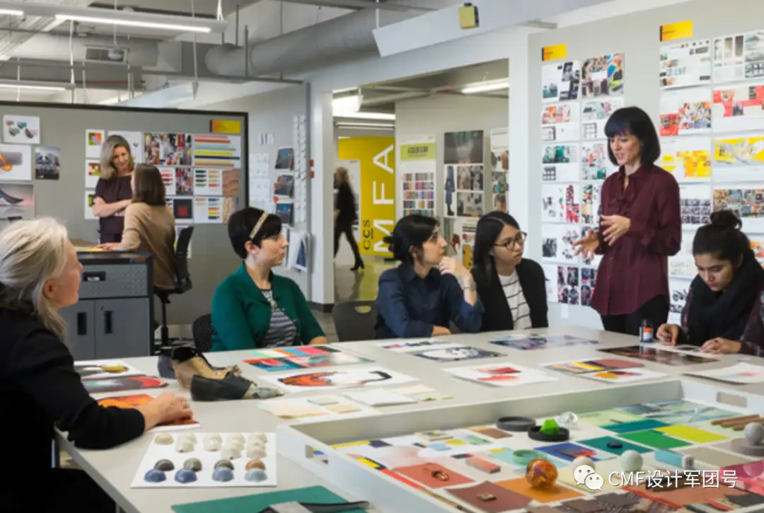CMF实验室 | 多种前沿材料工艺赋能高校，用CMF设计思维解决问题！（图ZMTQ5MDAwNzI=） - 资讯 - 站酷设计师CMF设计军团原创素材 - 站酷ZCOOL