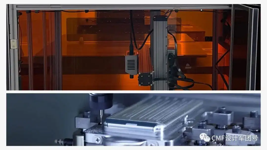 CMF实验室 | 多种前沿材料工艺赋能高校，用CMF设计思维解决问题！（图ZMTQ5MDAwOTI=） - 资讯 - 站酷设计师CMF设计军团原创素材 - 站酷ZCOOL