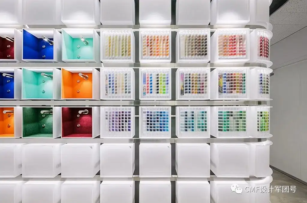CMF实验室 | 多种前沿材料工艺赋能高校，用CMF设计思维解决问题！（图ZMTQ5MDAwNjQ=） - 资讯 - 站酷设计师CMF设计军团原创素材 - 站酷ZCOOL