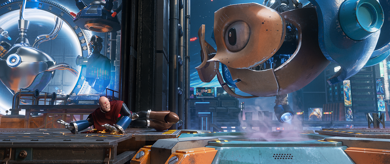 西格瑪?shù)呢瑝?mèng) | 第九屆世界渲染大賽（圖ZMzc2NjAyMTA4） - 動(dòng)畫/影視 - 站酷設(shè)計(jì)師Gooowin原創(chuàng)素材 - 站酷ZCOOL