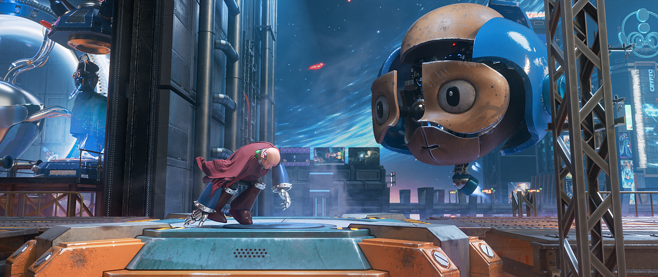 西格瑪?shù)呢瑝?mèng) | 第九屆世界渲染大賽（圖ZMzc2NjAyMTEy） - 動(dòng)畫/影視 - 站酷設(shè)計(jì)師Gooowin原創(chuàng)素材 - 站酷ZCOOL