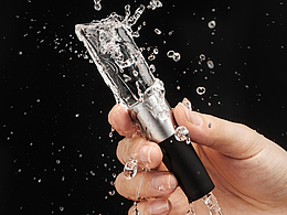 立方映像·产品摄影案例——红酒塞子｜静物拍摄