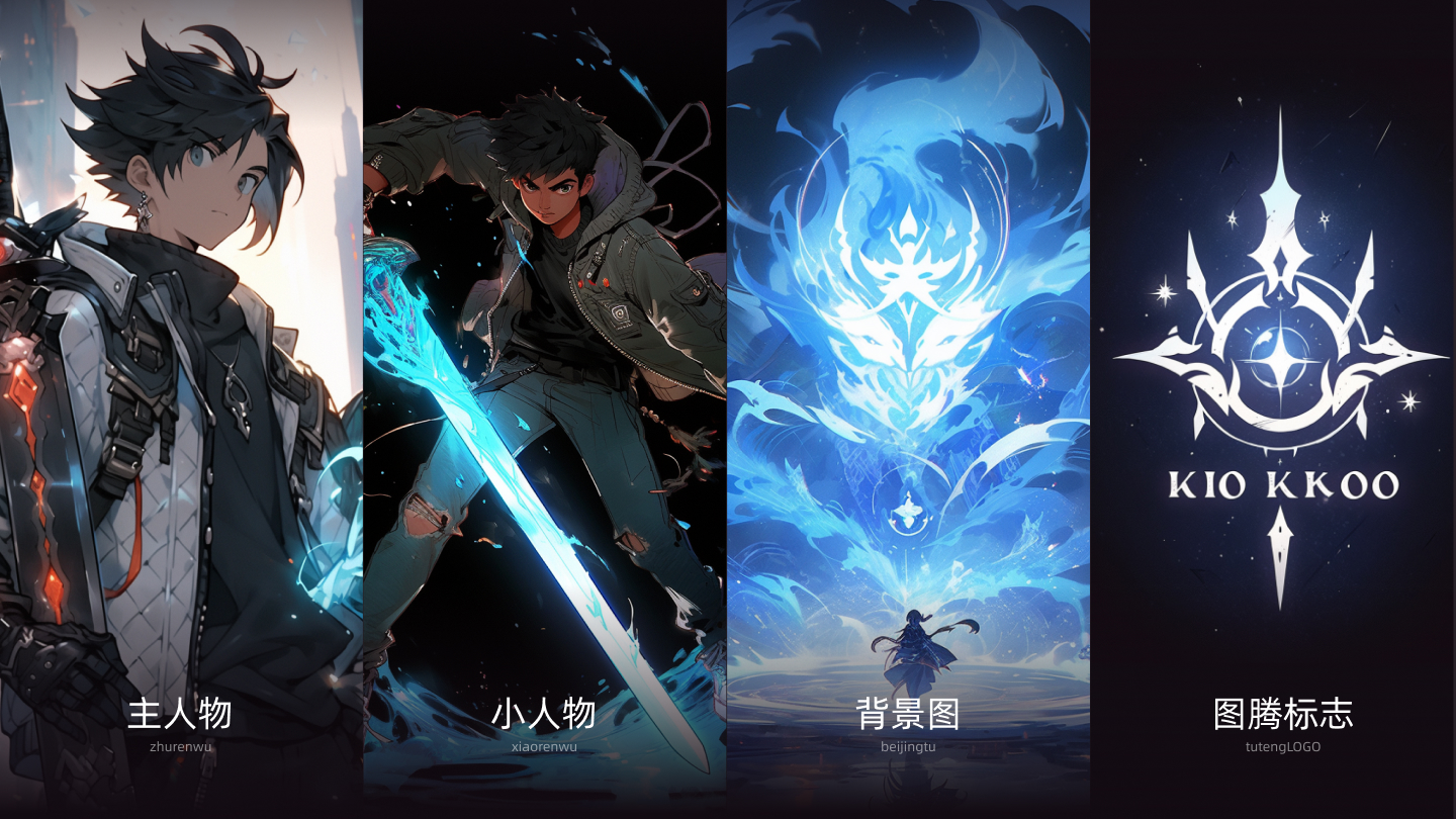 AI视觉创意六大原则（图ZMTQ4OTk4NzI=） - 观点 - 站酷设计师小脑府设计团队原创素材 - 站酷ZCOOL