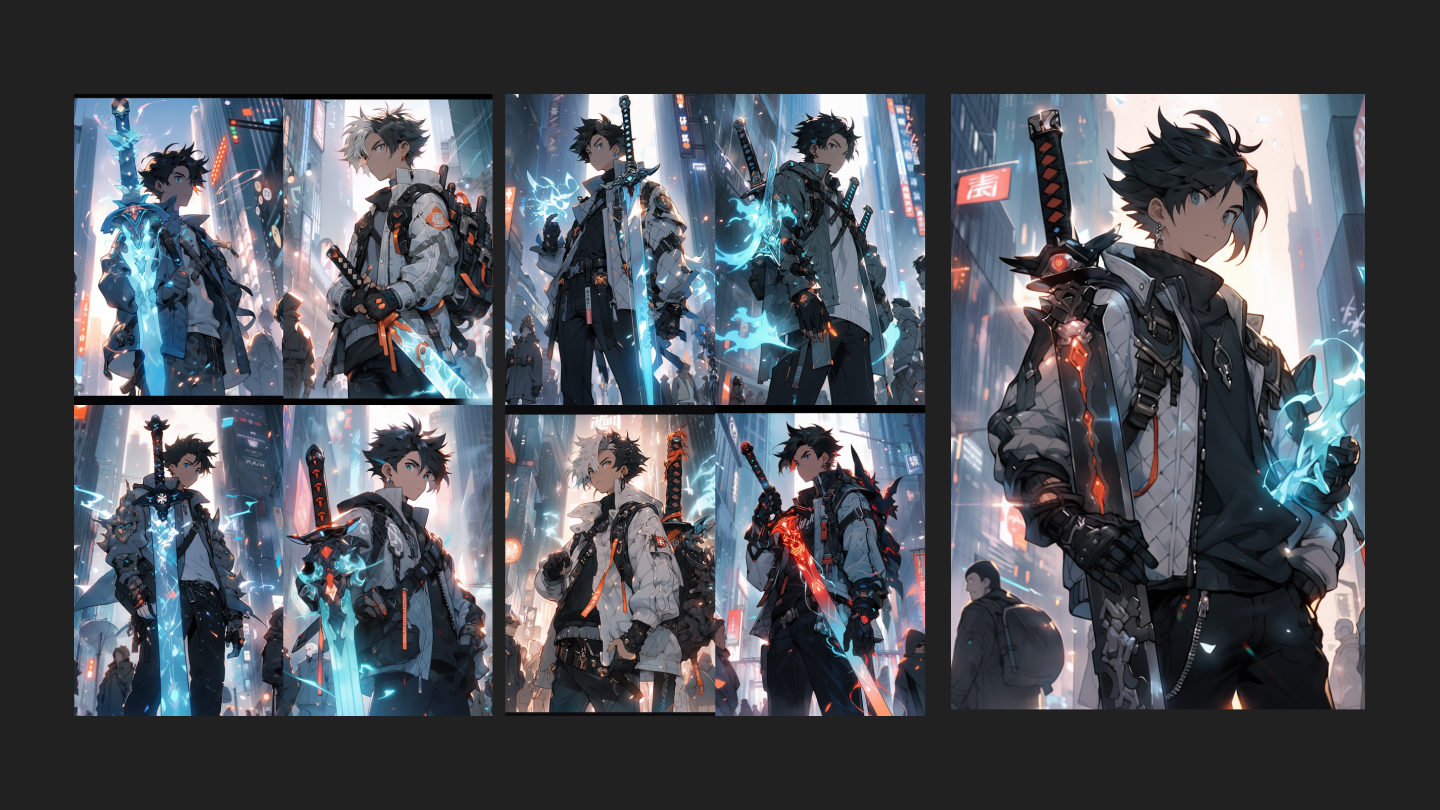 AI视觉创意六大原则（图ZMTQ4OTk4ODA=） - 观点 - 站酷设计师小脑府设计团队原创素材 - 站酷ZCOOL