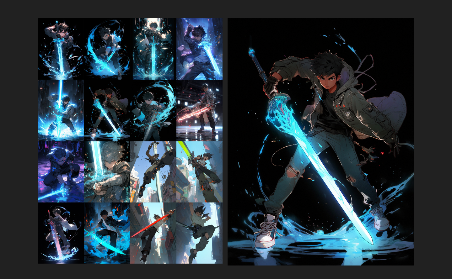 AI视觉创意六大原则（图ZMTQ4OTk4ODg=） - 观点 - 站酷设计师小脑府设计团队原创素材 - 站酷ZCOOL