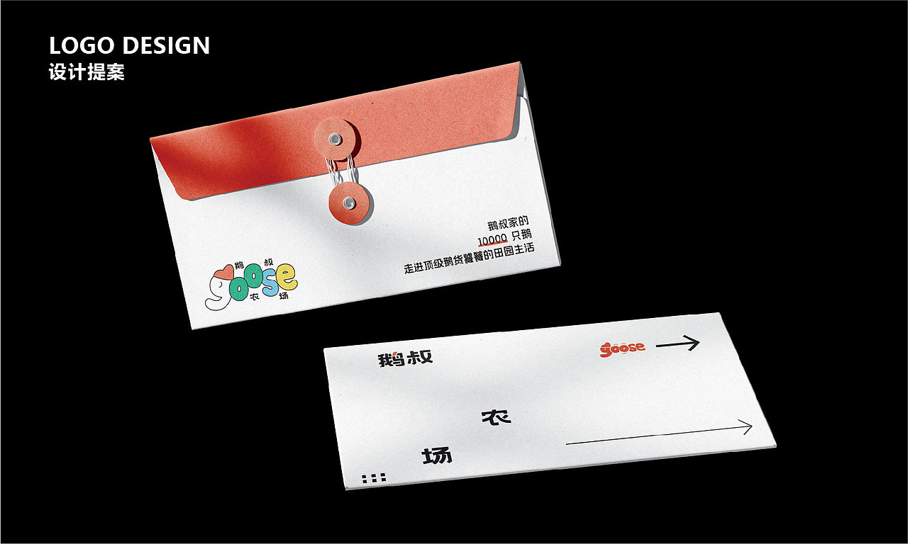 鹅叔农场 品牌视觉设计（图ZMzc2NjAyNDI0） - 品牌 - 站酷设计师yuan00000原创素材 - 站酷ZCOOL