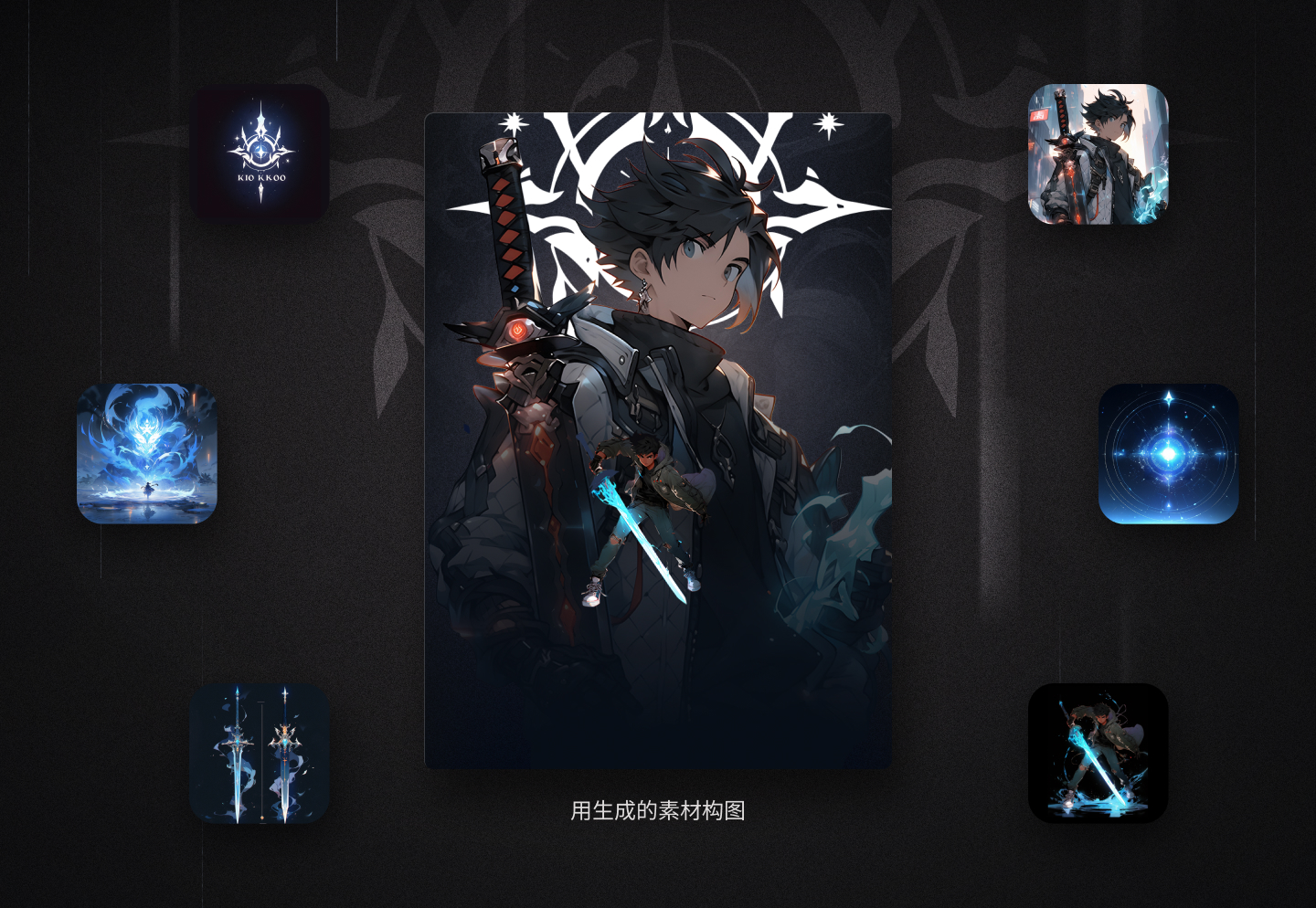 AI视觉创意六大原则（图ZMTQ4OTk5MTY=） - 观点 - 站酷设计师小脑府设计团队原创素材 - 站酷ZCOOL