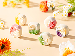 立方映像·产品摄影案例——月饼｜中秋｜美食拍摄