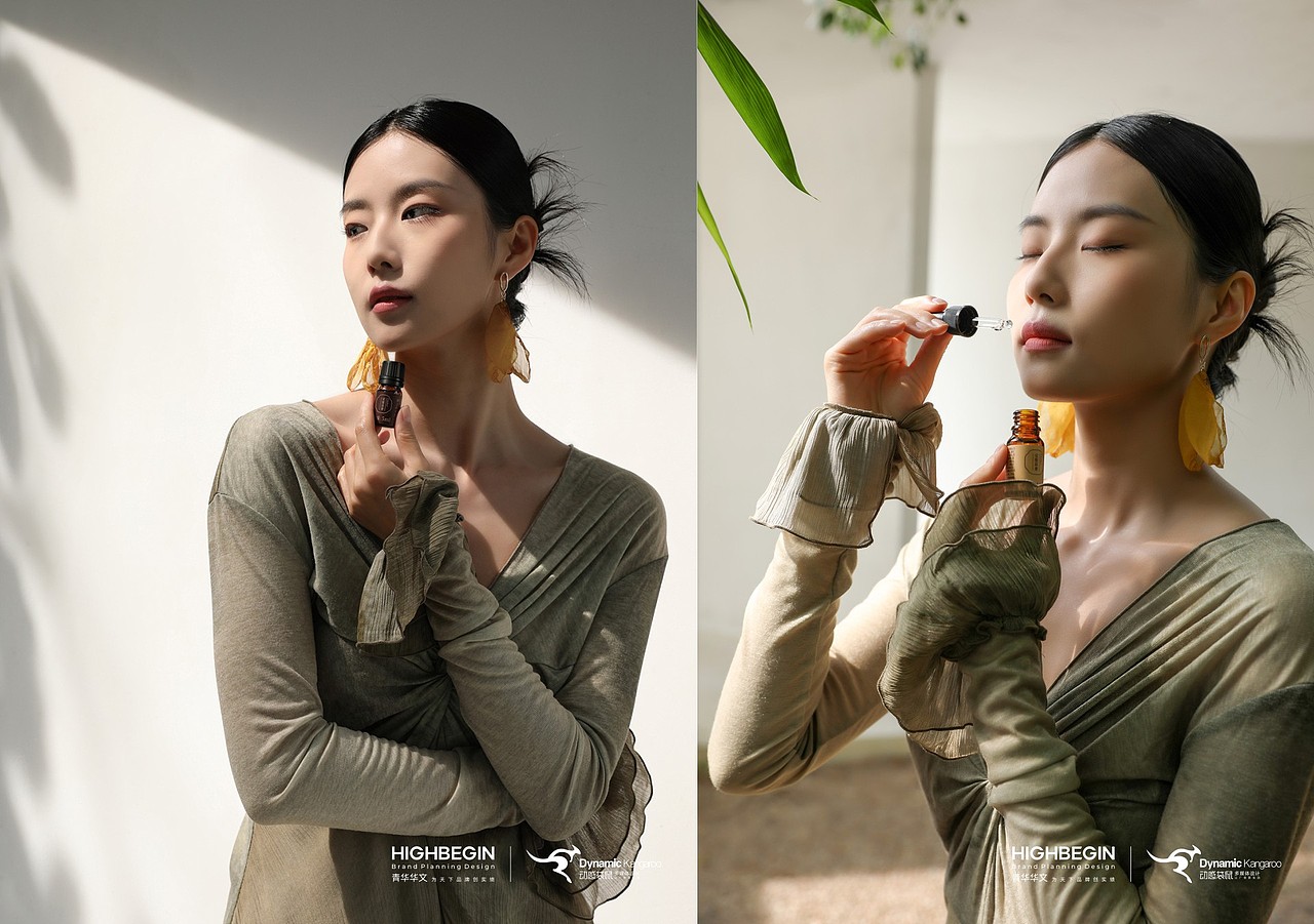 宋雅辰香品牌VI、包装、摄影、展厅设计制作（图ZMzc2NjAzOTI0） - 品牌 - 站酷设计师青华华文品牌策划原创素材 - 站酷ZCOOL
