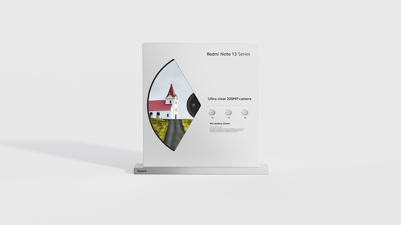 小米MI-Note系列道具设计（图ZMzc2NjA2NjEy） - 展陈设计 - 站酷设计师Jaydon_Designer原创素材 - 站酷ZCOOL