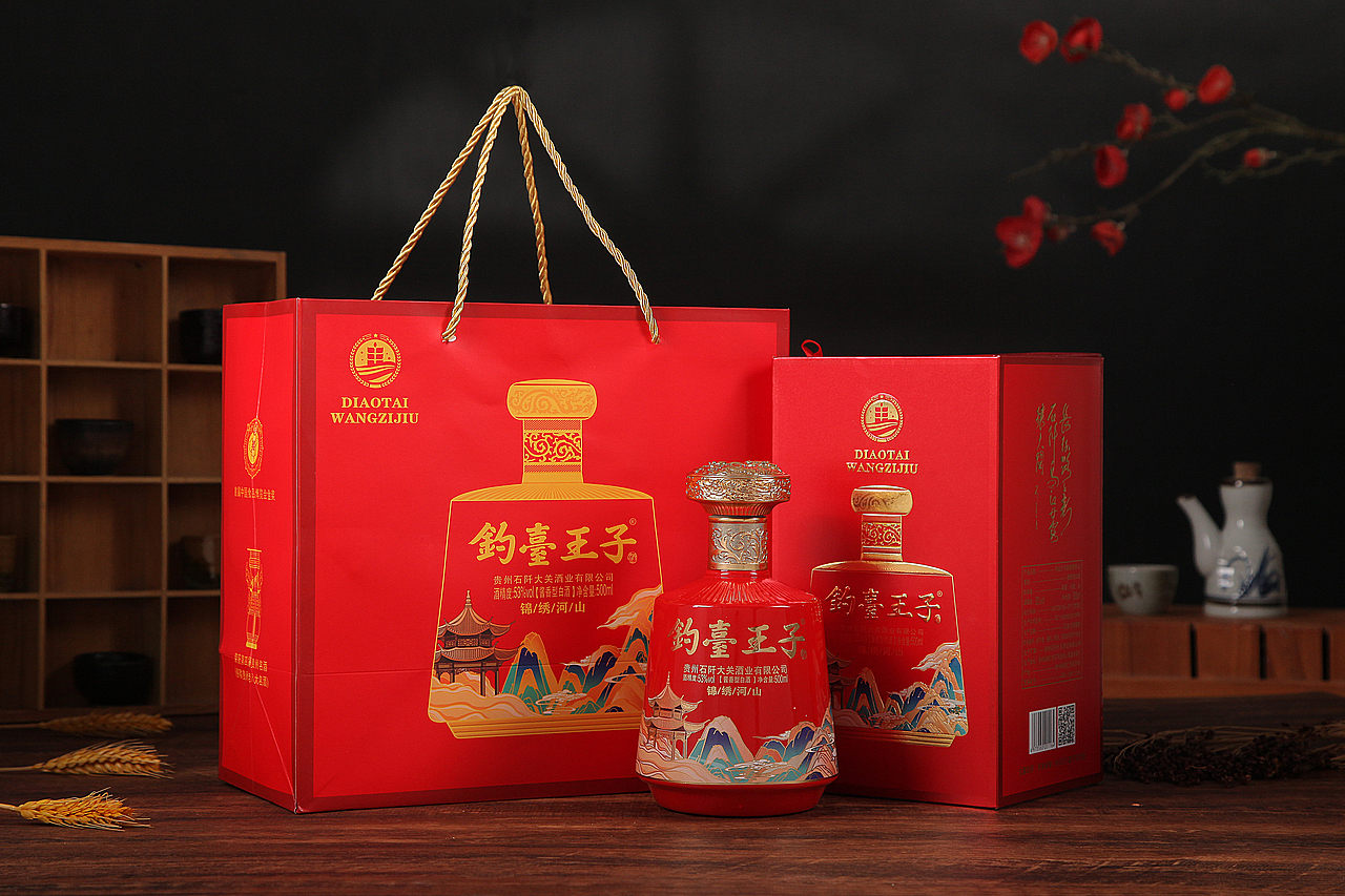 酒水拍摄白酒摄影商品静物拍摄郑州扬帆视觉电商摄影