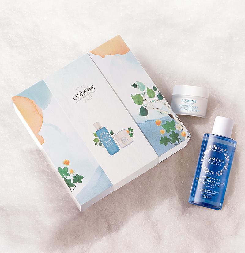 LUMENE限定礼盒/包装设计（图ZMzc2NjA3NTcy） - 包装 - 站酷设计师想想想aaaaa原创素材 - 站酷ZCOOL