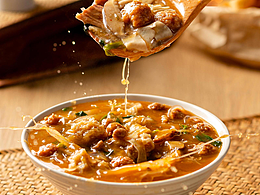 立方映像·产品摄影案例——胡辣汤｜美食｜静物拍摄