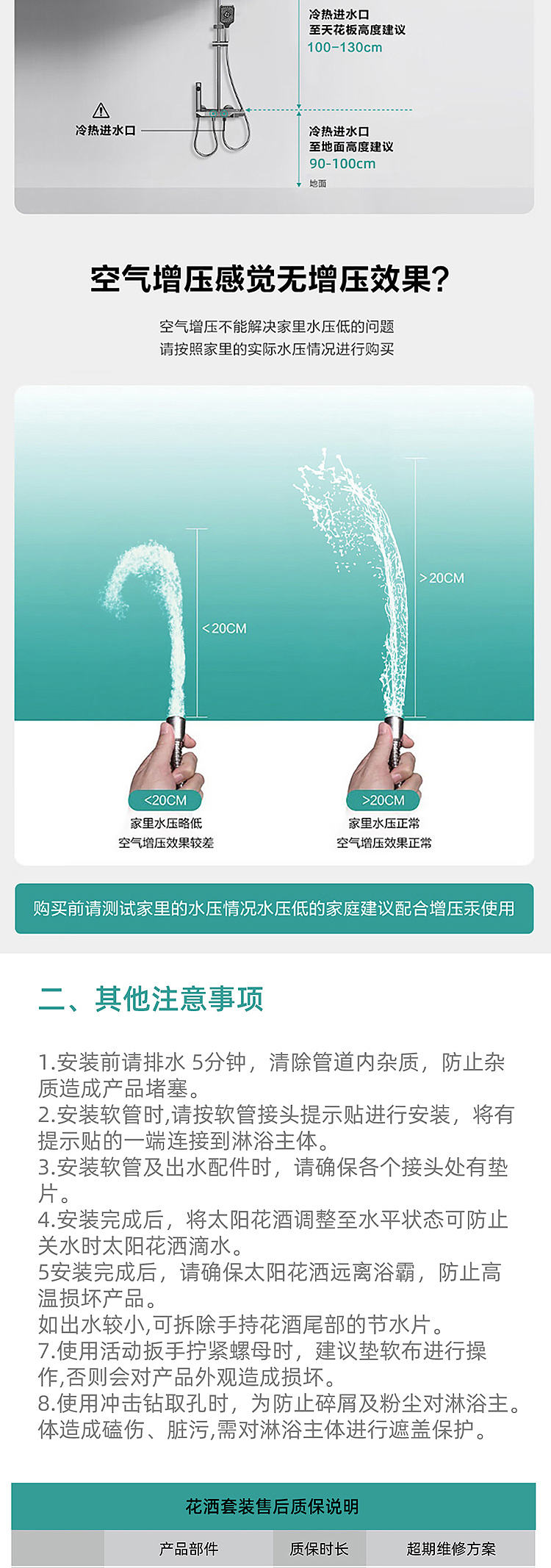 花洒详情页设计（含全套渲染）销量top1（图ZMzc2NjExOTgw） - 电商 - 站酷设计师Peter吕原创素材 - 站酷ZCOOL
