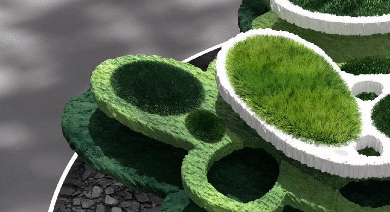 诺诗兰·山脉之声 户外品牌空间设计（图ZMzc2NjEzODA0） - 商业空间设计 - 站酷设计师石川设计事务所原创素材 - 站酷ZCOOL