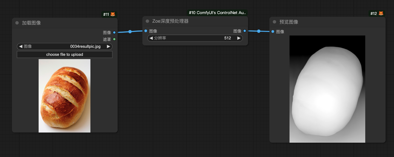 ComfyuI工作流｜快速搭建手写书法字体效果（图ZMTQ5MDA0MDg=） - 教程 - 站酷设计师体验与思考原创素材 - 站酷ZCOOL
