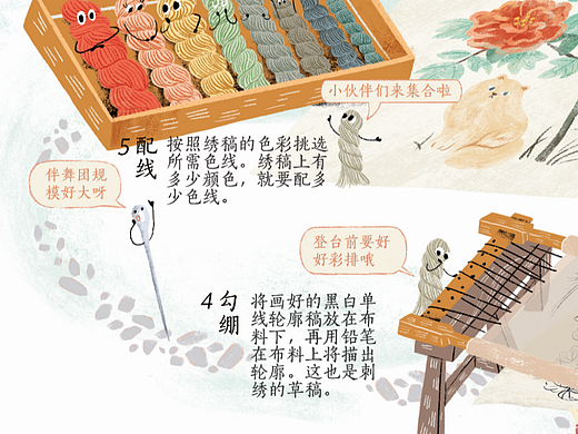 巧夺天空（非物质文化遗产知识百科）- 节选内容