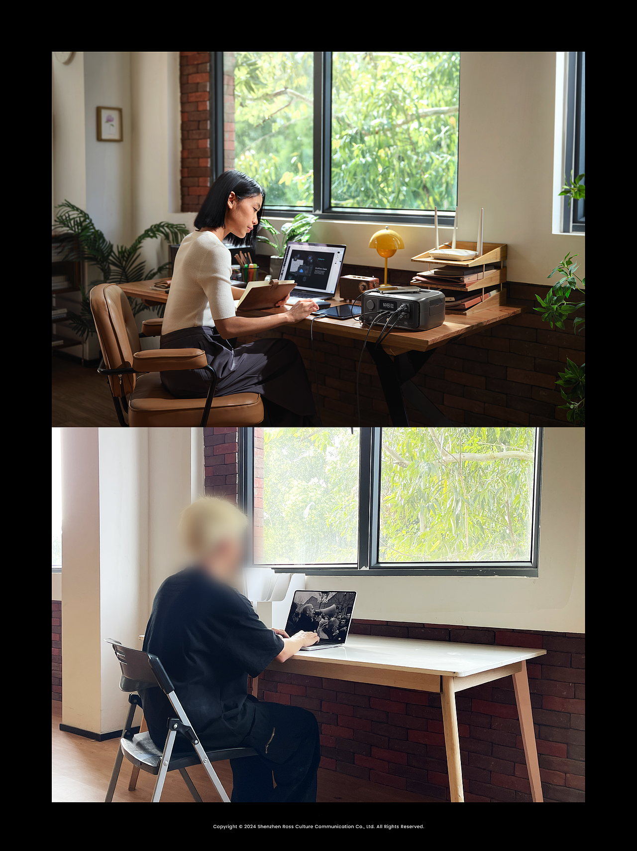 产品摄影|正浩EcoFlow移动电源 睿RIVER 3系列