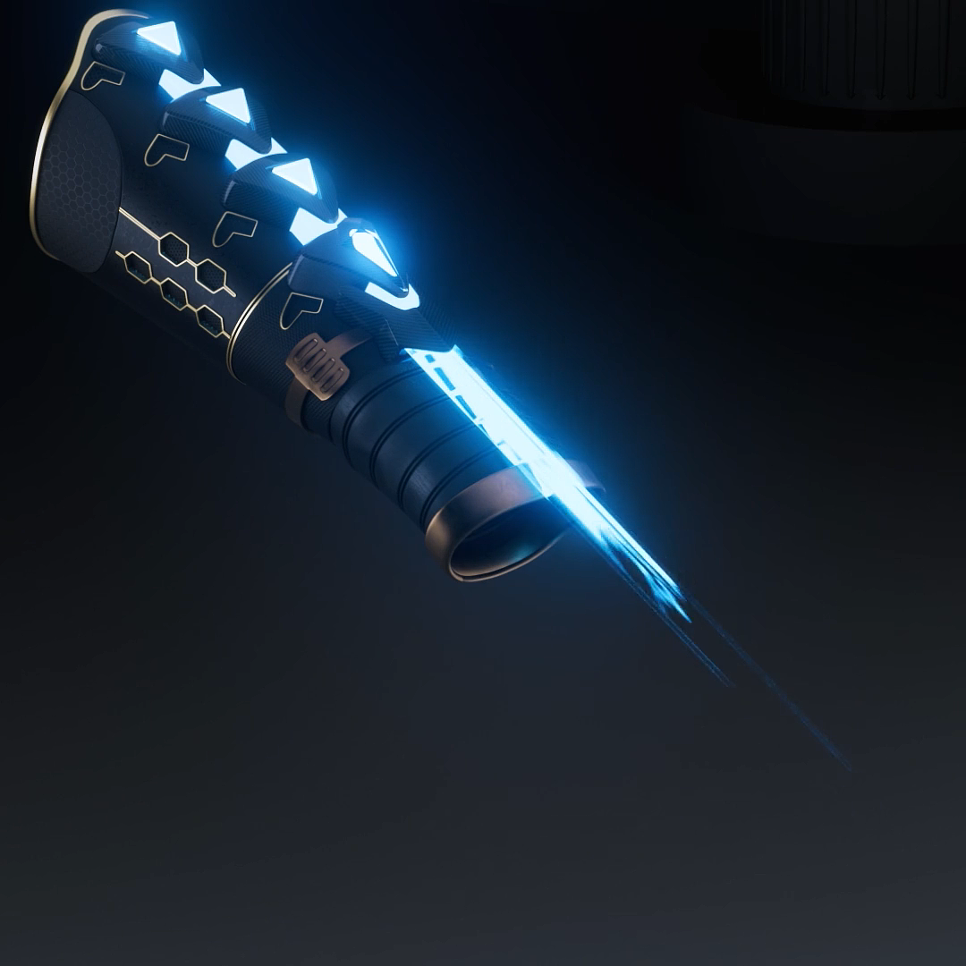 角色袖剑展示（图ZMzc2NjIyMzI0） - 其他三维 - 站酷设计师鸿铭的理想设计原创素材 - 站酷ZCOOL