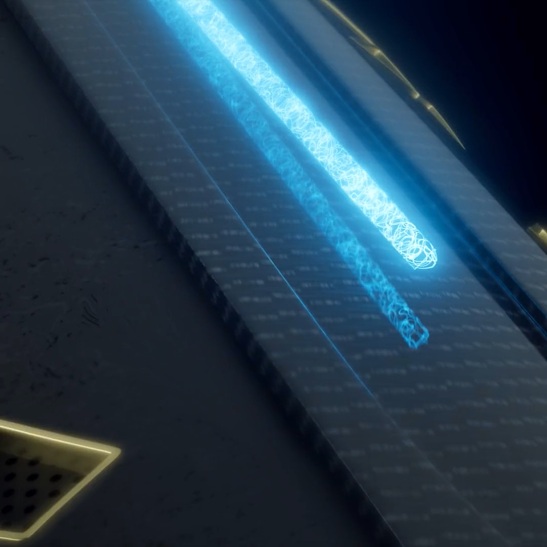 角色袖剑展示（图ZMzc2NjIyMzMy） - 其他三维 - 站酷设计师鸿铭的理想设计原创素材 - 站酷ZCOOL