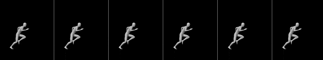 第九届世界渲染大赛动能冲刺参赛作品《Olympeace》