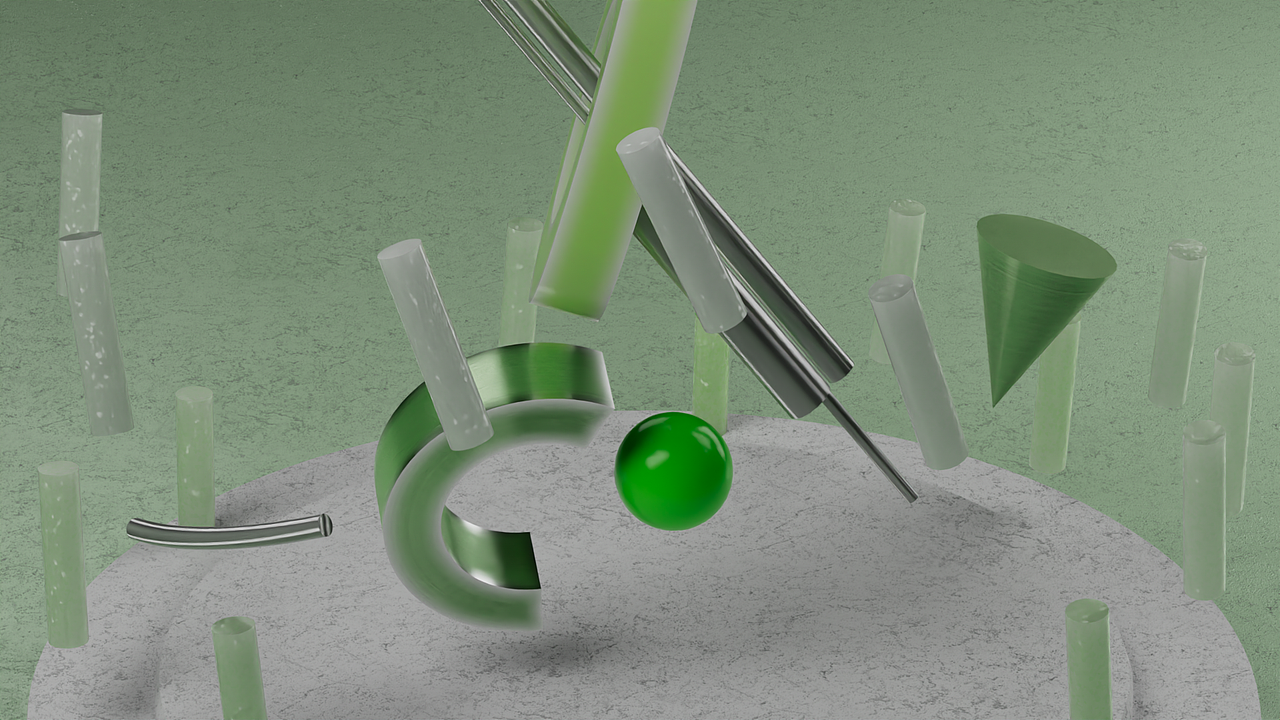 三维动态设计练习（图ZMzc2NjI3MDQ0） - 动画/影视 - 站酷设计师Nxsuxs原创素材 - 站酷ZCOOL