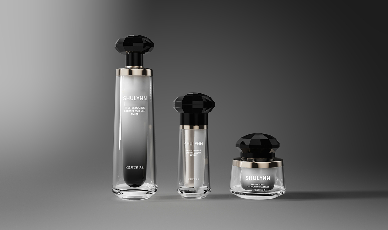 护肤品私模设计-可开模