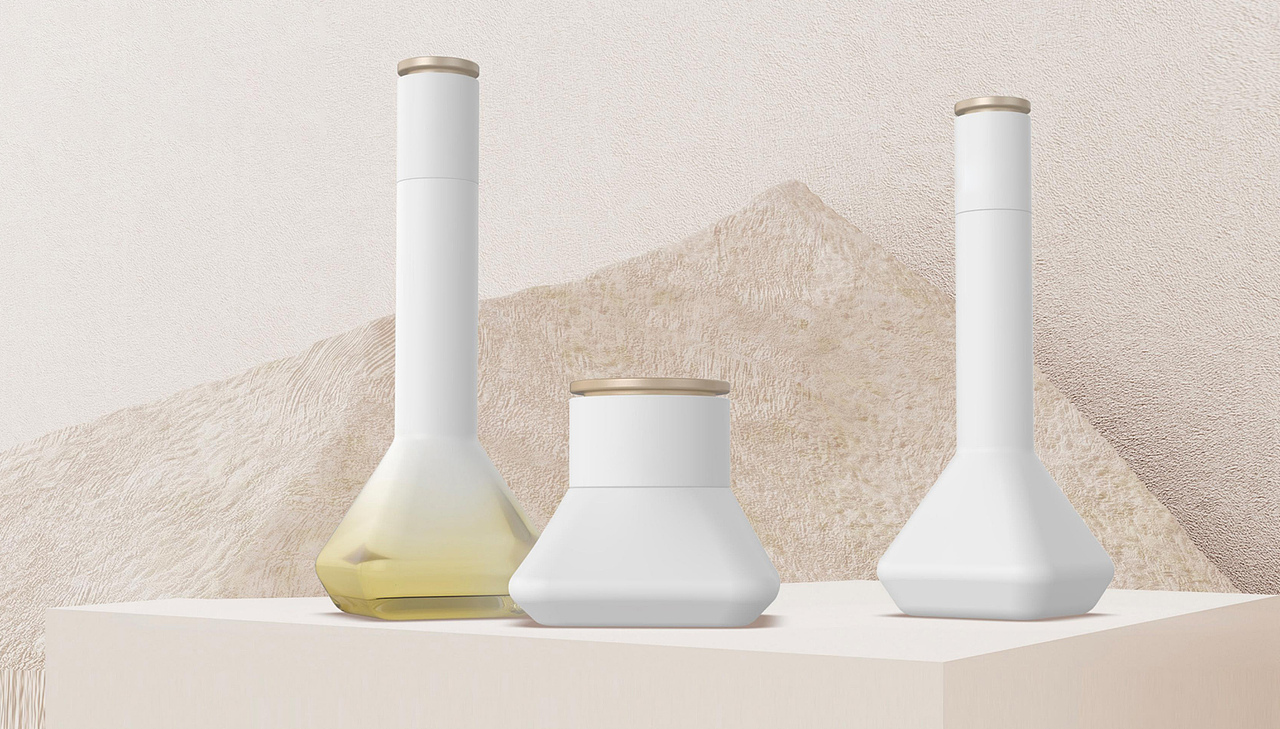 护肤品私模设计-可开模