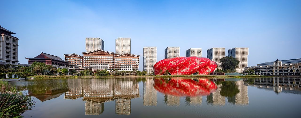 广州花都融创文旅城