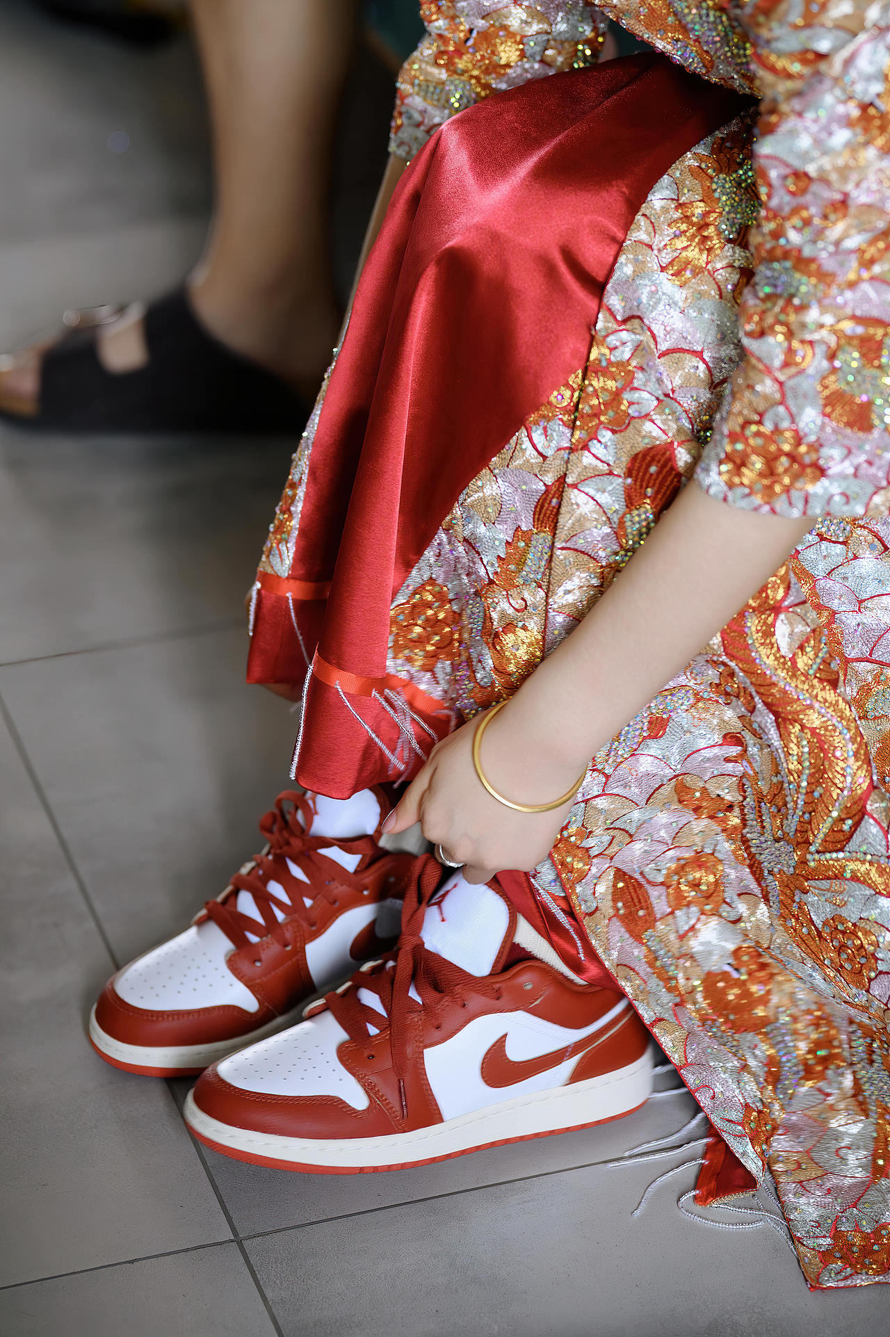 二四年六月九日婚礼