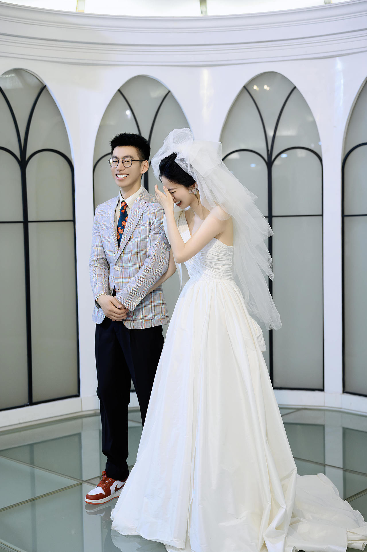 二四年六月九日婚礼