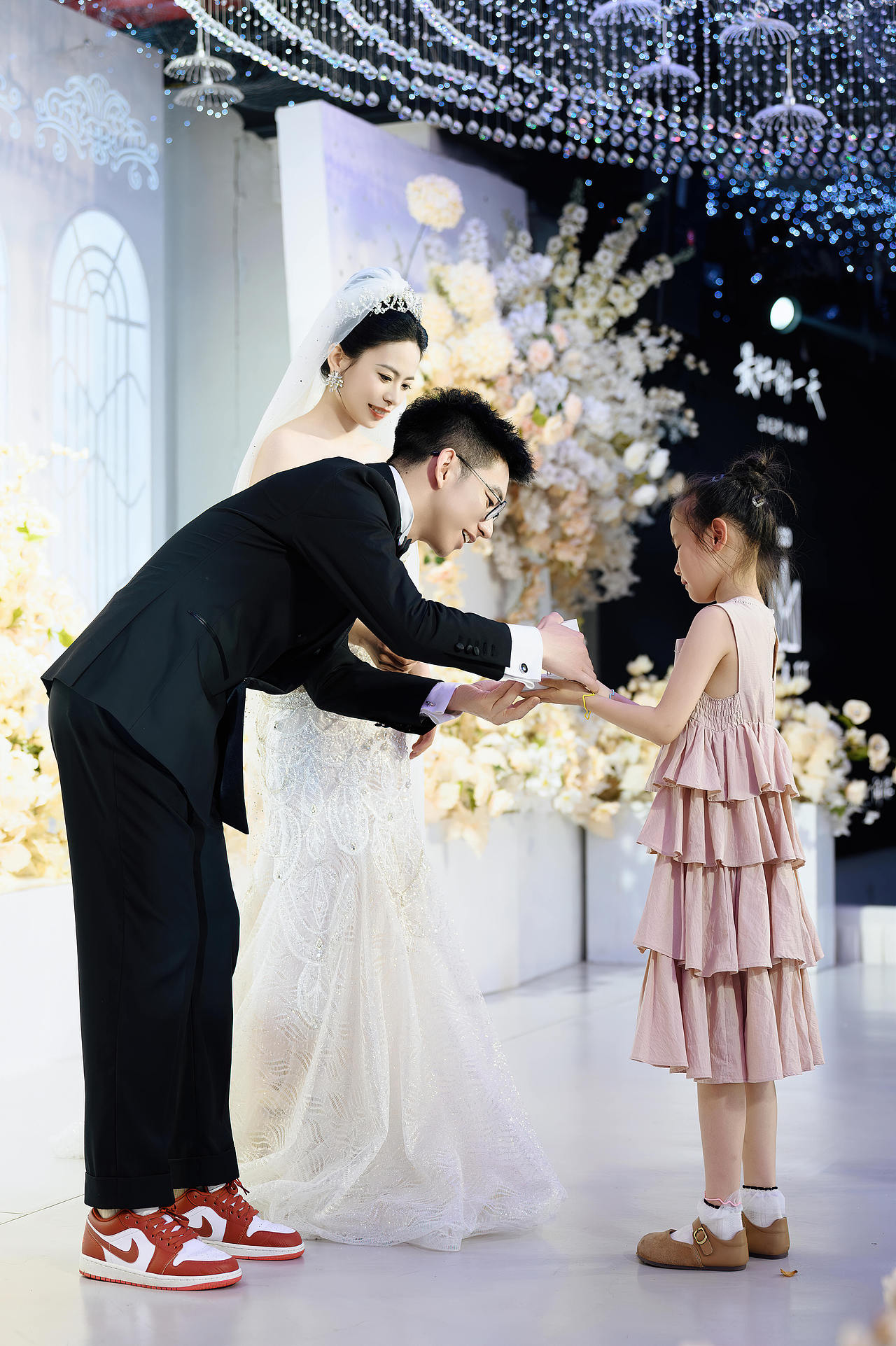 二四年六月九日婚礼