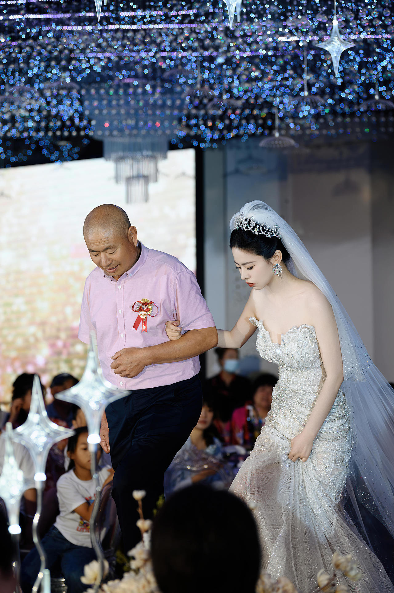 二四年六月九日婚礼