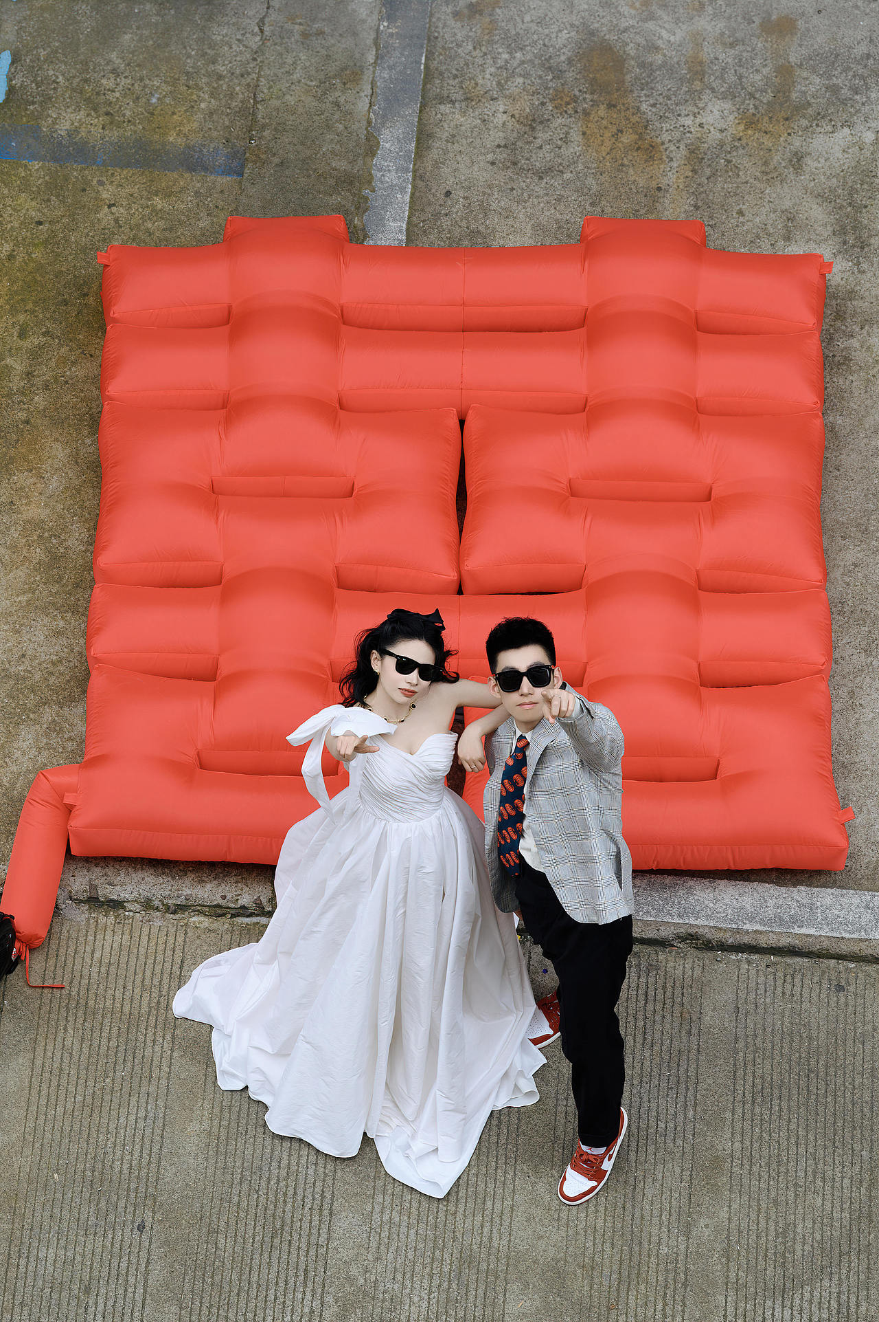 二四年六月九日婚礼