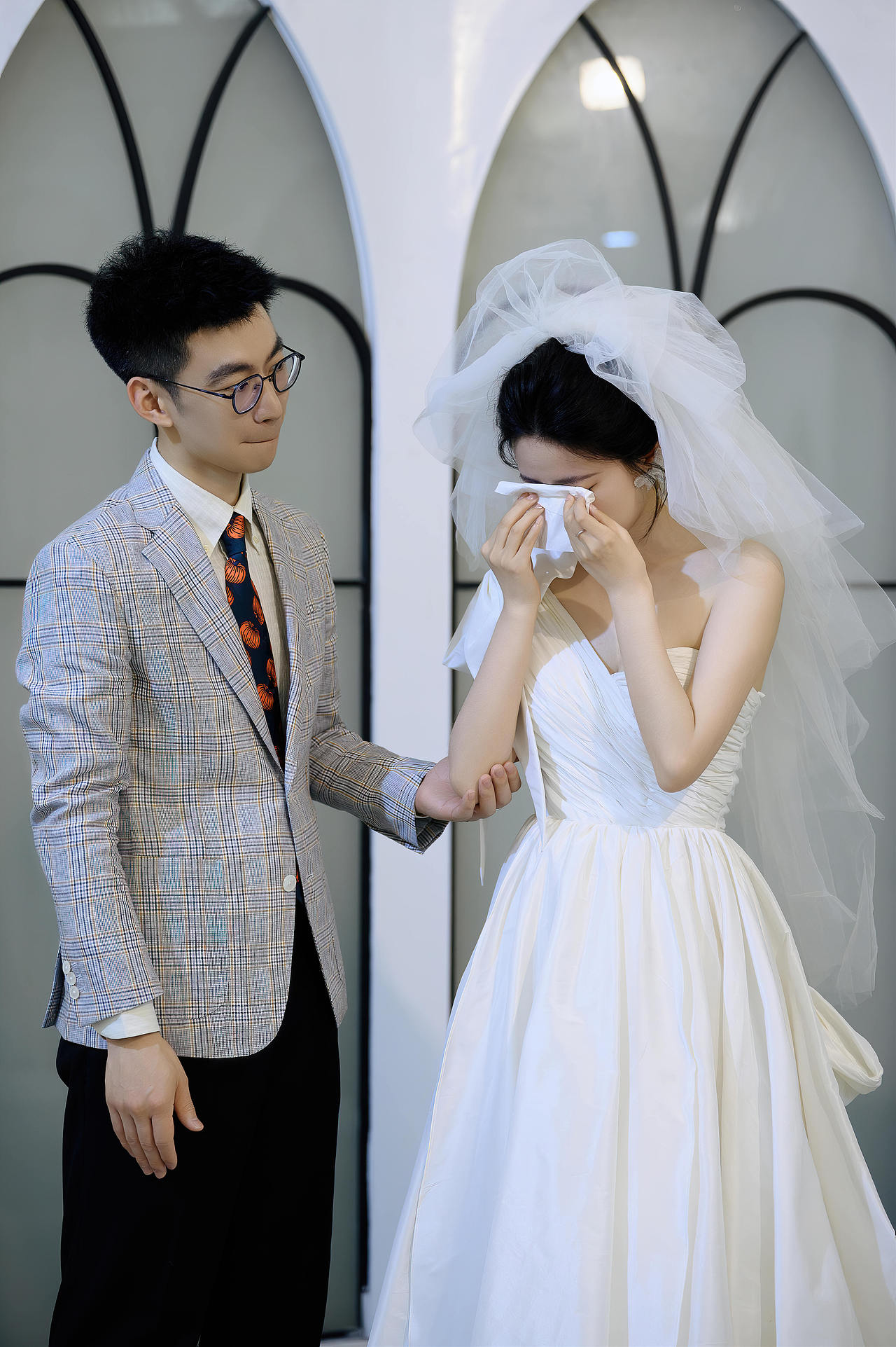 二四年六月九日婚礼