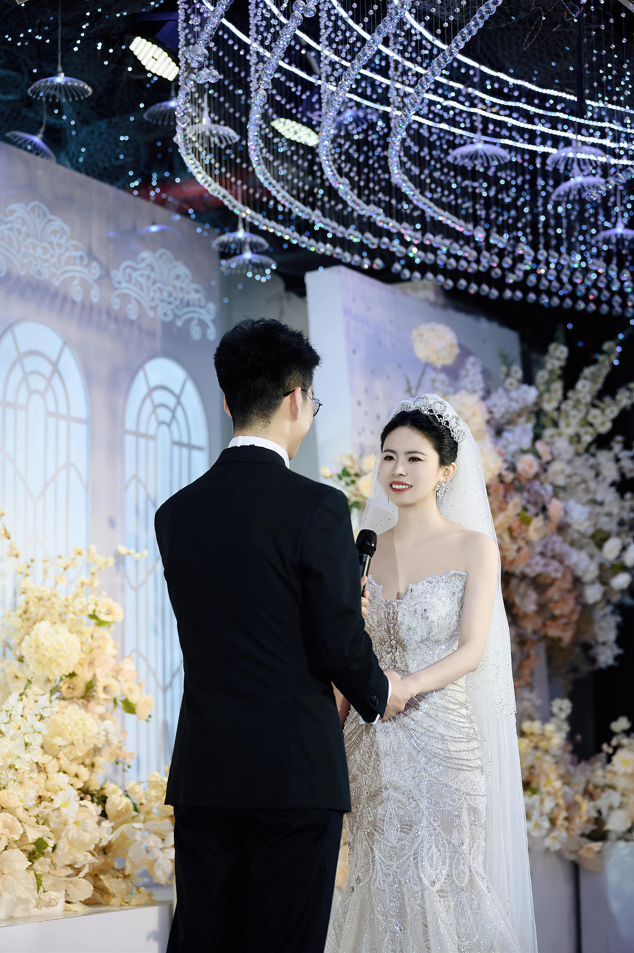 二四年六月九日婚礼