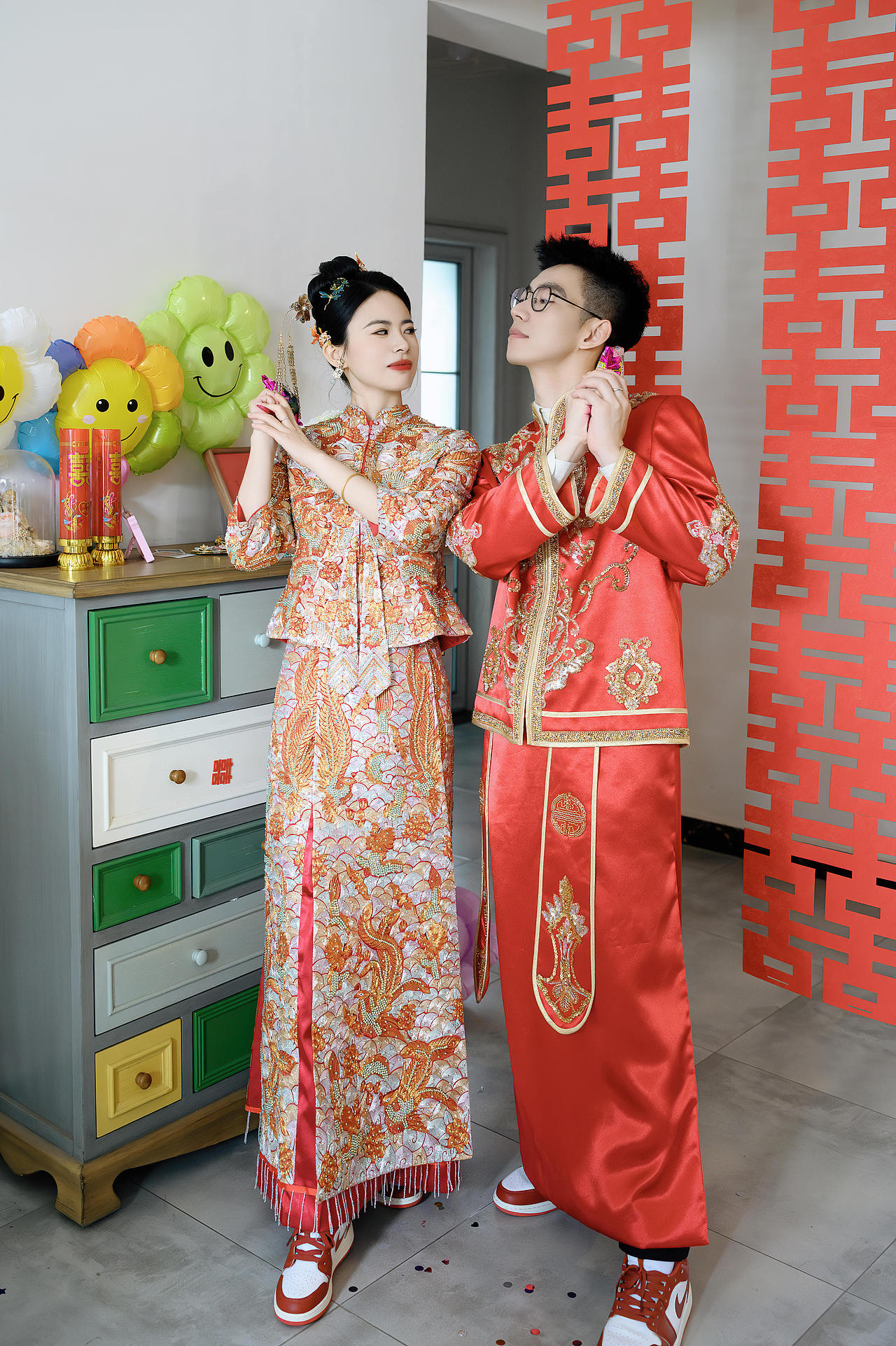 二四年六月九日婚礼